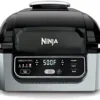 Comprehensive review of Ninja AG300 4-in-1 indoor grill and air fryer