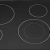 51kSwvHjgVL.__AC_SY445_SX342_QL70_ML2_-1 Frigidaire FFEC3025UB Electric Cooktop Review A Sleek and Efficient Kitchen Upgrade