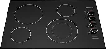 51kSwvHjgVL.__AC_SY445_SX342_QL70_ML2_-1 Frigidaire FFEC3025UB Electric Cooktop Review A Sleek and Efficient Kitchen Upgrade
