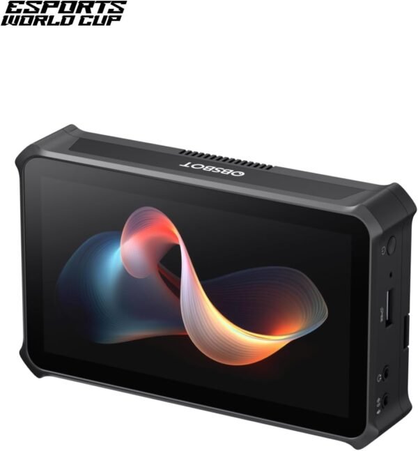 OBSBOT Talent video switcher review ultimate live streaming tool with versatile editing options