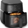 Philips Air Fryer 2000 Series review featuring 13-in-1 functions and compact design