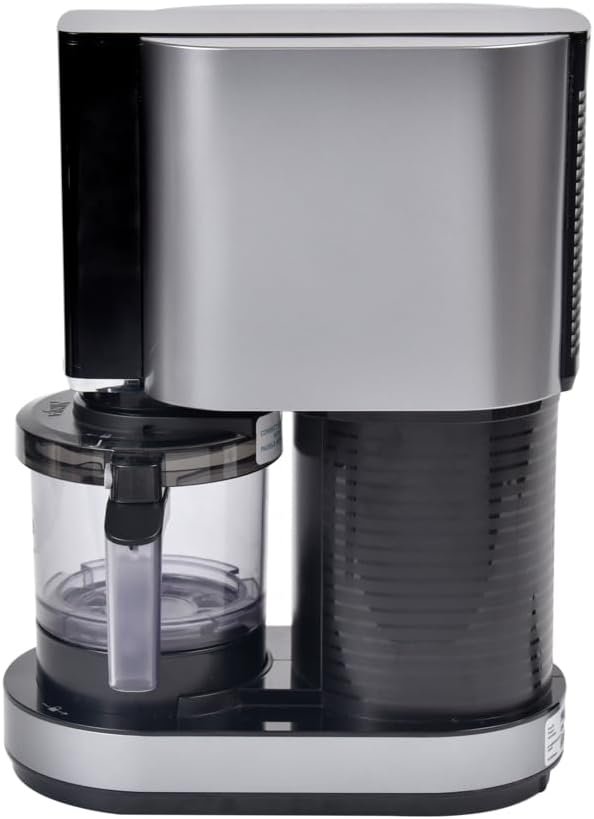 Ninja Creami Ice Cream Maker NC301BZA review creating gelato, milkshakes, and smoothie bowls