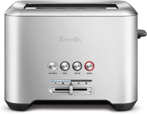51pnS0nlNaL._AC_SL1080_ Breville Bit More Toaster BTA720XL Review Compact 2-Slice Performance and Innovative Features