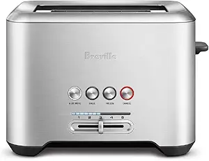 Breville Bit More Toaster BTA720XL Review Compact 2-Slice Performance and Innovative Features