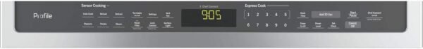 51qG4e9eDpL._AC_SL1500_ Comprehensive review of the GE PVM9005SJSS over-the-range microwave oven features