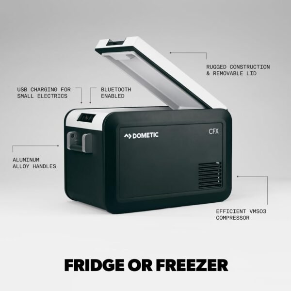 51seoDhQoL._AC_SL1080_ Dometic CFX3 45 Portable Electric Cooler and Freezer review for camping enthusiasts