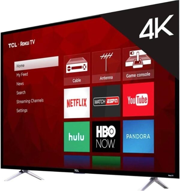 51vHPyE-xBL._AC_SL1000_ TCL 55S403 4K Ultra HD Roku LED TV review with HDR features