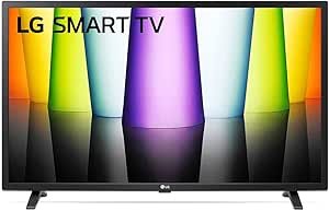 LG 32LQ630BPUA Smart LED TV Review Best 32-inch for Small Spaces