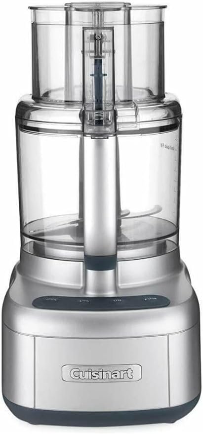 51wNvXgDsL._AC_SL1000_ Cuisinart Elemental Food Processor FP-11SV review for versatile kitchen performance
