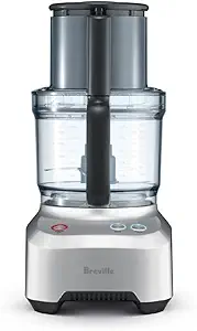 Breville Sous Chef 12 Cup Food Processor review efficient kitchen tool explained