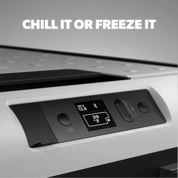 51y-ss4l5DL._AC_SL1080_ Dometic CFX3 45 Portable Electric Cooler and Freezer review for camping enthusiasts