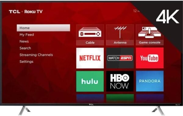 51zMRCcxCBL._AC_SL1000_ TCL 55S403 4K Ultra HD Roku LED TV review with HDR features