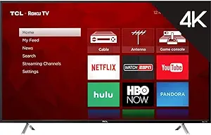 TCL 55S403 4K Ultra HD Roku LED TV review with HDR features