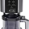 Ninja Creami Ice Cream Maker NC301BZA review creating gelato, milkshakes, and smoothie bowls