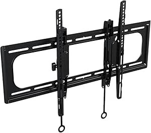 Review of SANUS Tilting TV Wall Mount VLT6-B1 for Large Screens