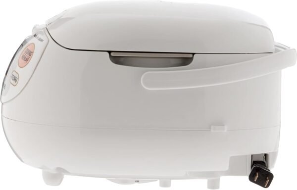 615j3OZ1naS._AC_SL1500_ Zojirushi NS-ZCC10 Neuro Fuzzy Rice Cooker review Perfect for Fluffy Rice Every Time