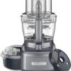 Cuisinart Elemental 13-Cup Food Processor Review Powerful Performance and Versatile Kitchen Tool