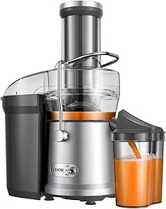 61BW5SC3dEL.__AC_SX300_SY300_QL70_ML2_ GDOR 1200W Centrifugal Juicer Review Powerful Performance with Dual Speeds and Easy Cleaning