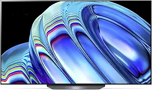 LG B2 Series 65-Inch OLED Smart TV review with AI-powered 4K features