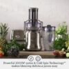 Breville Juice Fountain Cold Plus review is this the best centrifugal juicer?