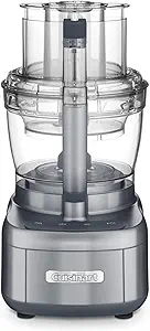 61DxqKSRsiL.__AC_SX300_SY300_QL70_FMwebp_ Cuisinart Elemental 13-Cup Food Processor Review Powerful Performance and Versatile Kitchen Tool