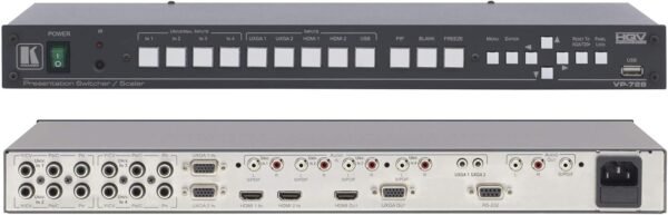 61HX19jXQnL._AC_SL1500_ Kramer VP-728 Video Scaler Switcher Review Top Features and Performance Insights