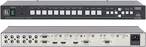 61HX19jXQnL.__AC_SY300_SX300_QL70_FMwebp_ Kramer VP-728 Video Scaler Switcher Review Top Features and Performance Insights