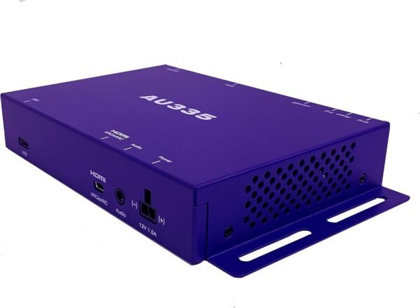 61I-AG0yWL._AC_SL1500_ BrightSign AU335 Interactive Audio Player review powerful features for streaming and home audio