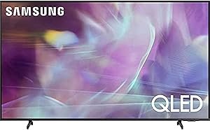 61JF-TcCvL._AC_SX300_SY300_ Samsung Q60A 65-Inch QLED TV Review Stunning 4K HDR Experience with Smart Features
