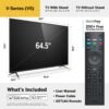 61JSYDNIjnL._AC_SL1200_ VIZIO V655-H19 65 Inch 4K Smart TV review UHD HDR with SmartCast