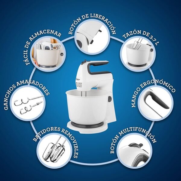 Comprehensive review of the Oster FPSTHS3610 hand blender for effortless mixing tasks