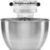 61KFIQrvy3L._AC_SL1500_ KitchenAid Classic Series 4.5 Quart Stand Mixer K45SSWH review for every home baker