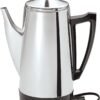 Presto 02811 12-Cup Stainless Steel Coffee Maker Review Worth Considering
