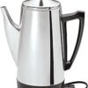 Presto 02811 12-Cup Stainless Steel Coffee Maker Review Worth Considering