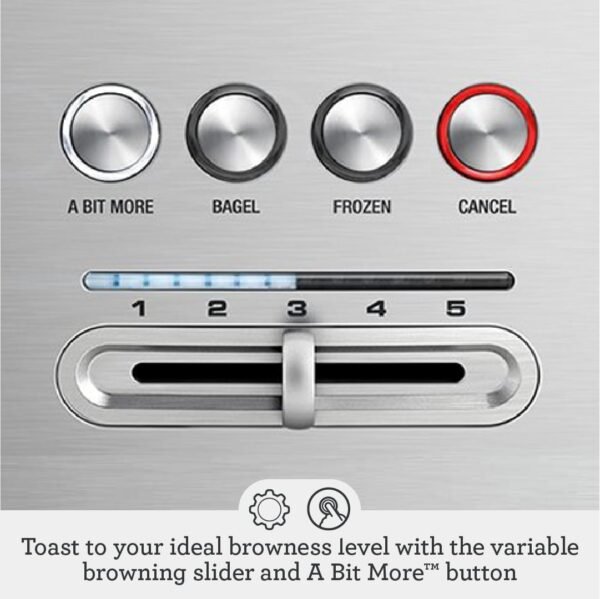 61MVvZCmrzL._AC_SL1081_ Breville Bit More Toaster BTA720XL Review Compact 2-Slice Performance and Innovative Features