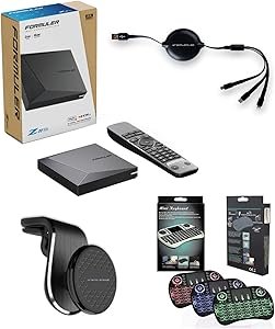 61NWElyB5L._AC_SY300_SX300_ Formuler Z11 Pro 4K Streaming Media Player review with Android 11 and extras