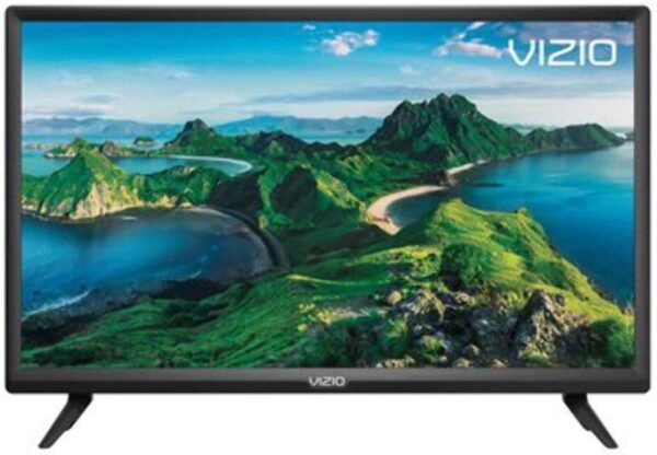 VIZIO D24f-G1 Smart TV Review Full HD 1080p with Apple AirPlay