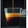 61Osvm3vP-L._AC_SL1500_ Nespresso Essenza Mini Espresso Machine by Breville review compact design with milk frother