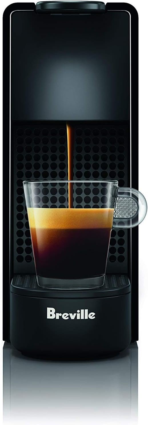 61Osvm3vP-L._AC_SL1500_ Nespresso Essenza Mini Espresso Machine by Breville review compact design with milk frother