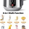 61QSIKIAUML._AC_SL1500_ Comprehensive Review of KIDISLE Nut Milk Maker XD-DJ01 for Plant-Based Beverages