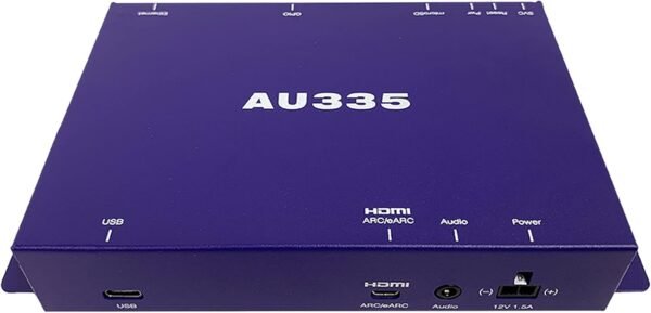 61QTB55xQL._AC_SL1500_ BrightSign AU335 Interactive Audio Player review powerful features for streaming and home audio