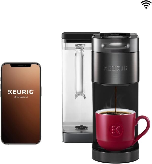 61QyiDViuL._AC_SL1500_ Keurig K-Supreme Plus Smart Coffee Maker Review Does It Brew Perfectly?