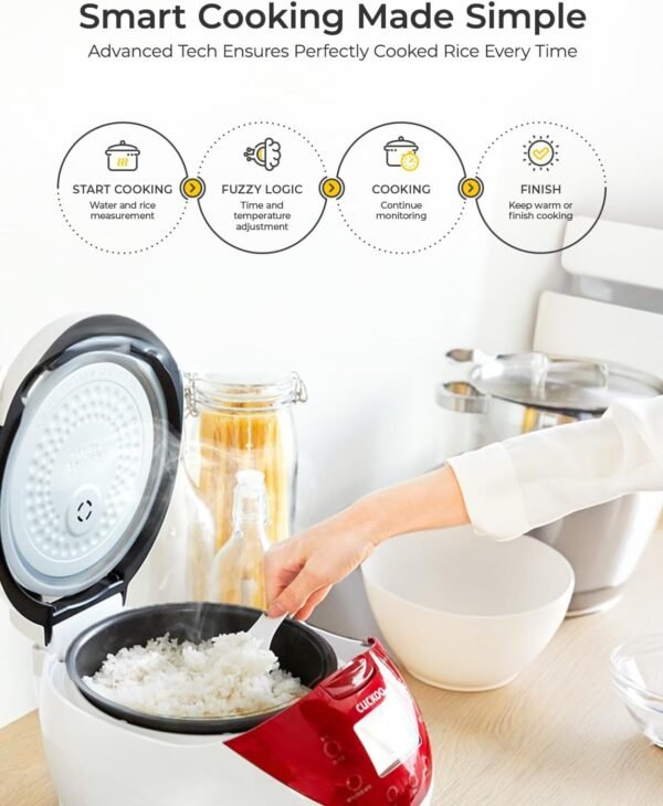 61S-7iWK1ML._AC_SL1500_ Comprehensive review of Cuckoo CR-0655F rice cooker for versatile kitchen needs