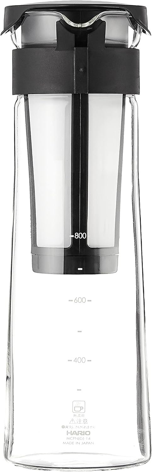 61TS0Rdr-EL._AC_SL1500_ Hario Mizudashi Cold Brew Coffee Maker review sleek design and rich flavor results