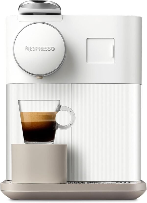 61UQP0hMdXL._AC_SL1500_ Nespresso Gran Lattissima EN640W review Best single-serve espresso machine with milk frother