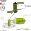 61UmT67kRVL._AC_SL1500_ Review of Kuhn Rikon Pull Chop Vegetable Chopper Stainless Steel Blades Kitchen Essential