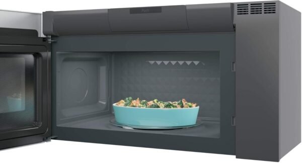 61VjbAblI6L._AC_SL1500_ Comprehensive review of the GE PVM9005SJSS over-the-range microwave oven features