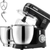 VEVOR Stand Mixer review 5.3QT Black with Stainless Steel Bowls