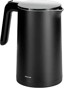 ZWILLING Electric Kettle Review Stylish Enfinigy Model for Hot Water and Tea