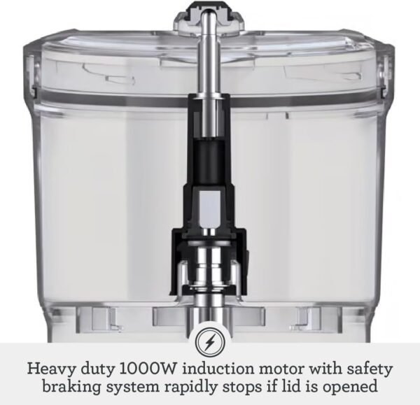 61YKwXASihL._AC_SL1080_ Breville Sous Chef 12 Cup Food Processor review efficient kitchen tool explained